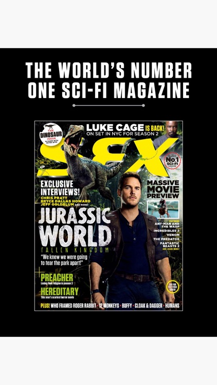 SFX magazine