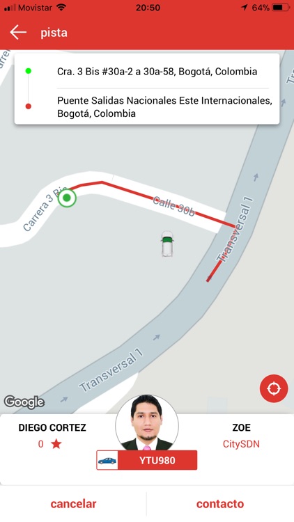 City Car Rental screenshot-5