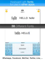 Emoji - Keyboard ipad bilder 2