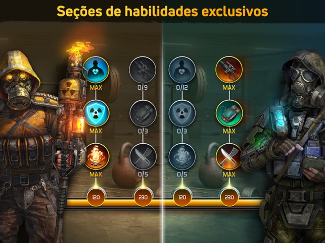 Dawn of Zombies: Survival after the Last War. Jogo de Sobrevivência Zumbi  Gratis Online::Appstore for Android