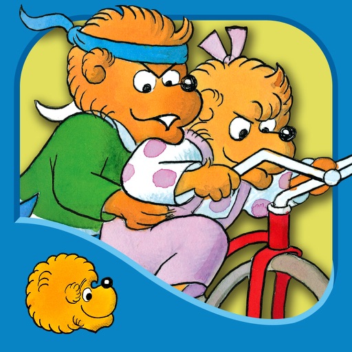 Berenstain Bears Bad Influence icon