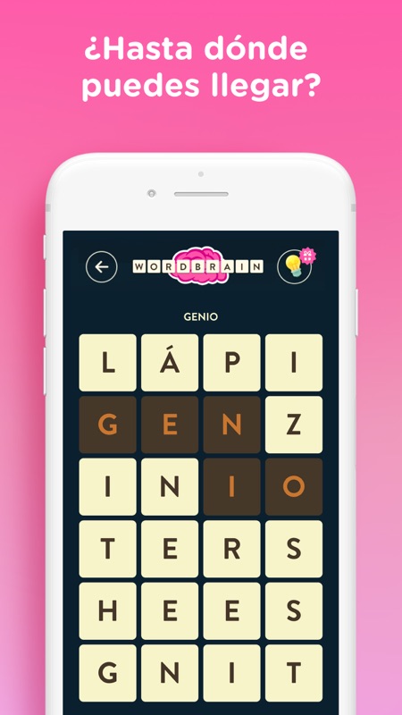 WordBrain screenshot 5