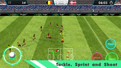 Real Football Fever 2018. screenshot 4