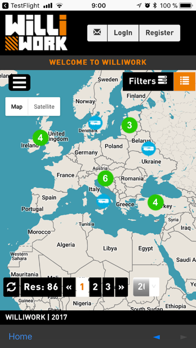 Screenshot #2 pour WilliWork