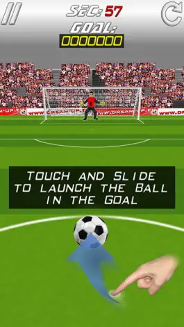Game screenshot Ball-to-Goal apk