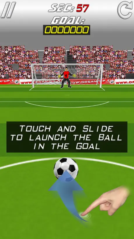 Ball-to-Goal