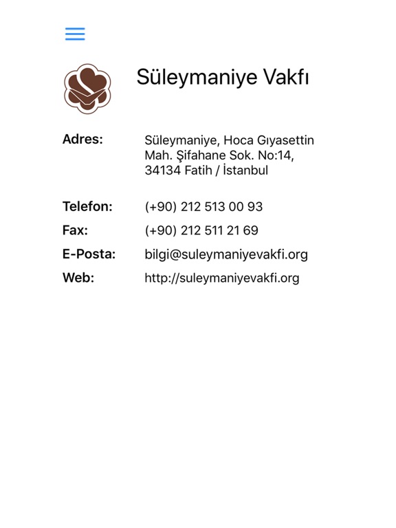 Süleymaniye Vakfı Meali iPad screenshot 6 - Book app