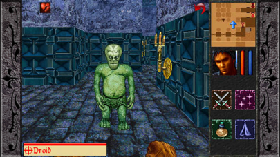 The Quest Classic - Asteroids Screenshot