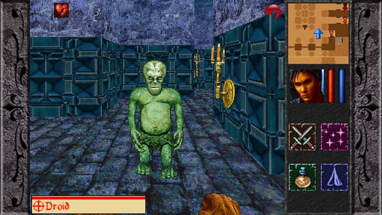 The Quest Classic - Asteroids screenshot-3