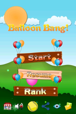 Balloon Bang!のおすすめ画像2