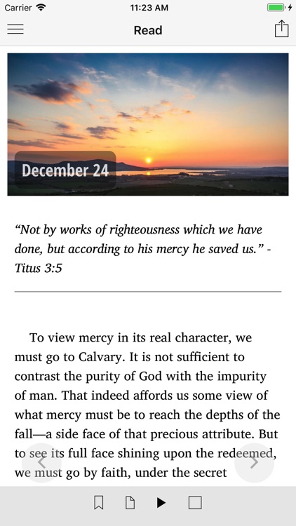 God's Daily Blessings screenshot-3