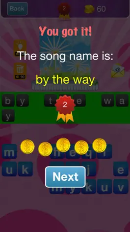 Game screenshot Crazy Guess Song hack