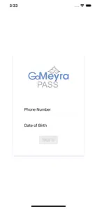 GoMeyraPASS screenshot #2 for iPhone