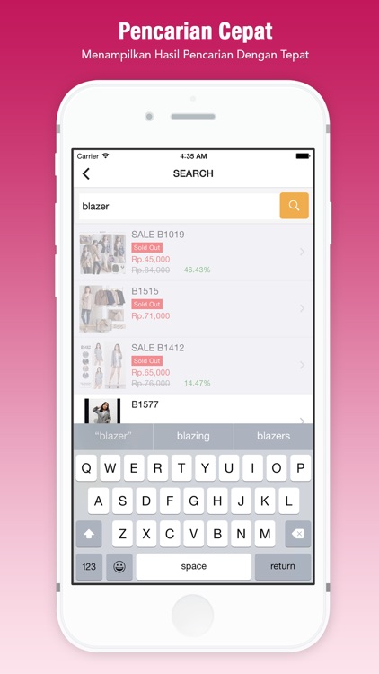 Missonlineshop screenshot-3