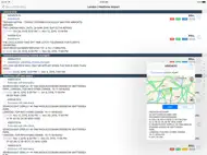 AeroNOTAM ipad bilder 2