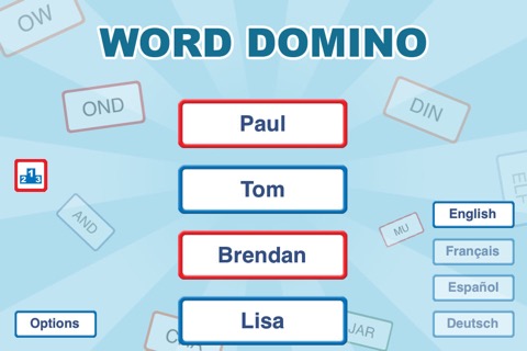 Word Domino - fun letter gamesのおすすめ画像5
