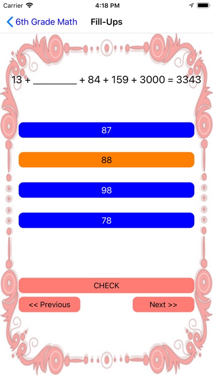 6th Grade Math for Kids