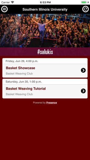 Saluki Connect(圖2)-速報App