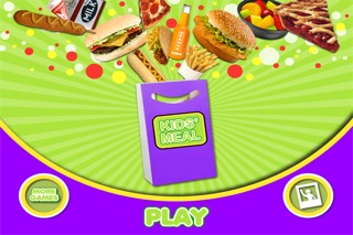 School Lunch Food Meal Makerのおすすめ画像1