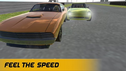 American Muscle Car Racing screenshot 4