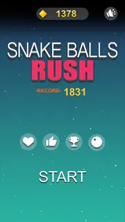 How to cancel & delete snake balls rush 3