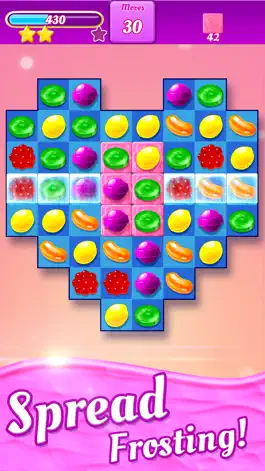 Game screenshot Candy Shop Match3 & Scratchers hack