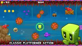 Game screenshot Cuby's Quest - Jumping Game hack