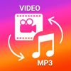 Video to MP3 Converter - Kishan Panchotiya