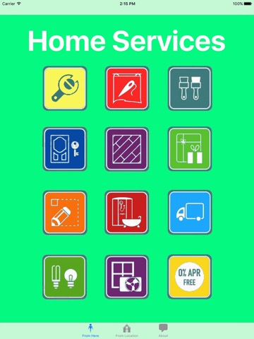 Home Service Finderのおすすめ画像1