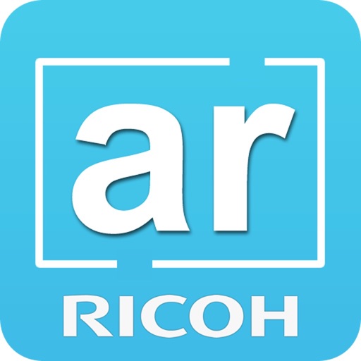 RICOH AR icon