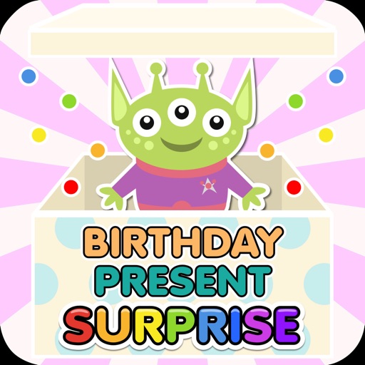 Bday Present Surprise Maker