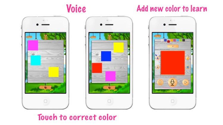 ABC Learn Alphabet Kids Game