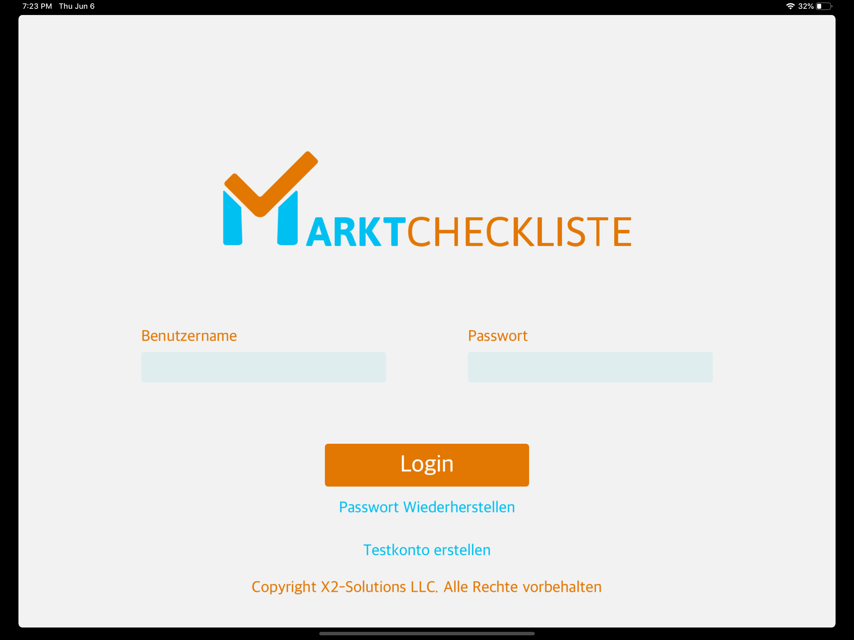 MCL App