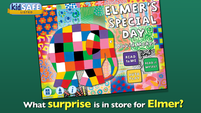 Elmer’s Special Day Screenshot