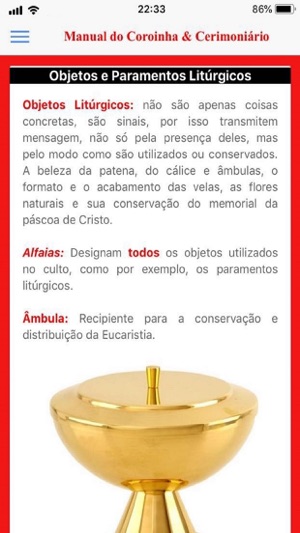 Manual Coroinha e Cerimoniario(圖9)-速報App