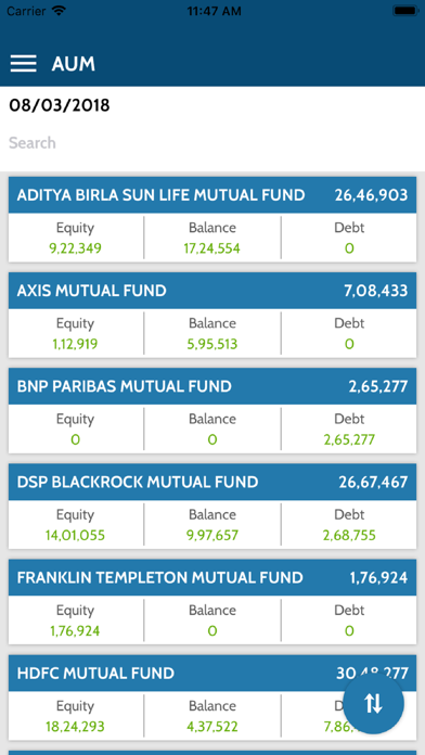 Choksi Investment screenshot 2