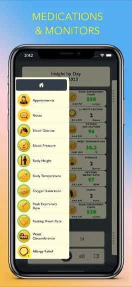 Game screenshot Meds Tracker mod apk