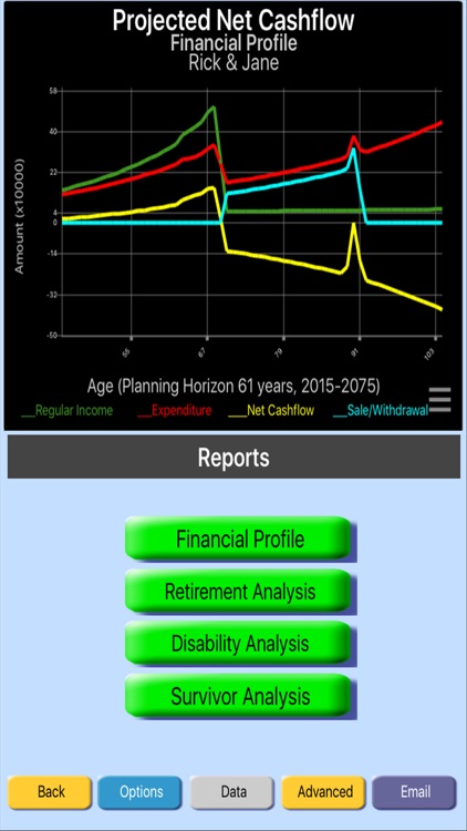 PlanMode Financial Planning screenshot-7