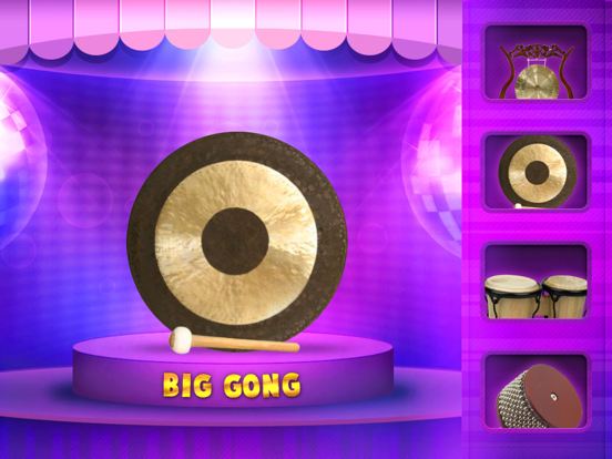 Screenshot #6 pour Musical Instrument - HD