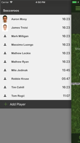 Goalie - Soccer Coach screenshot