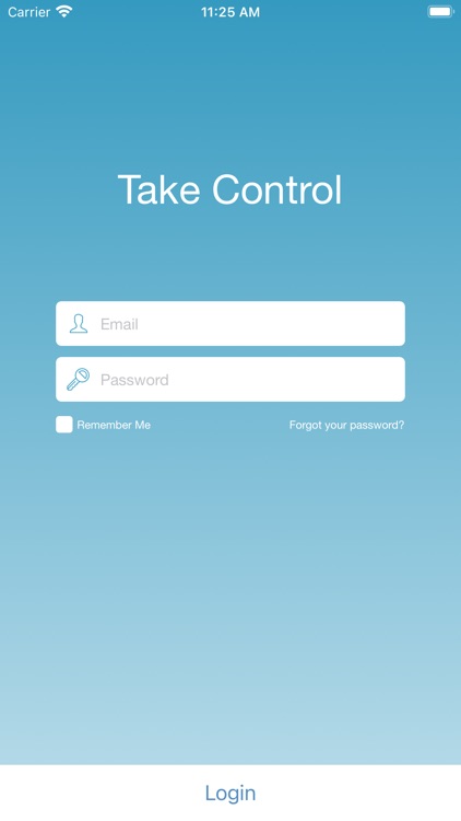 Take Control Console