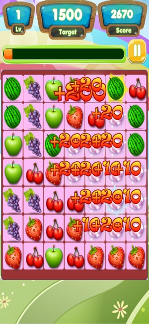 Fruity Match 3D(圖6)-速報App