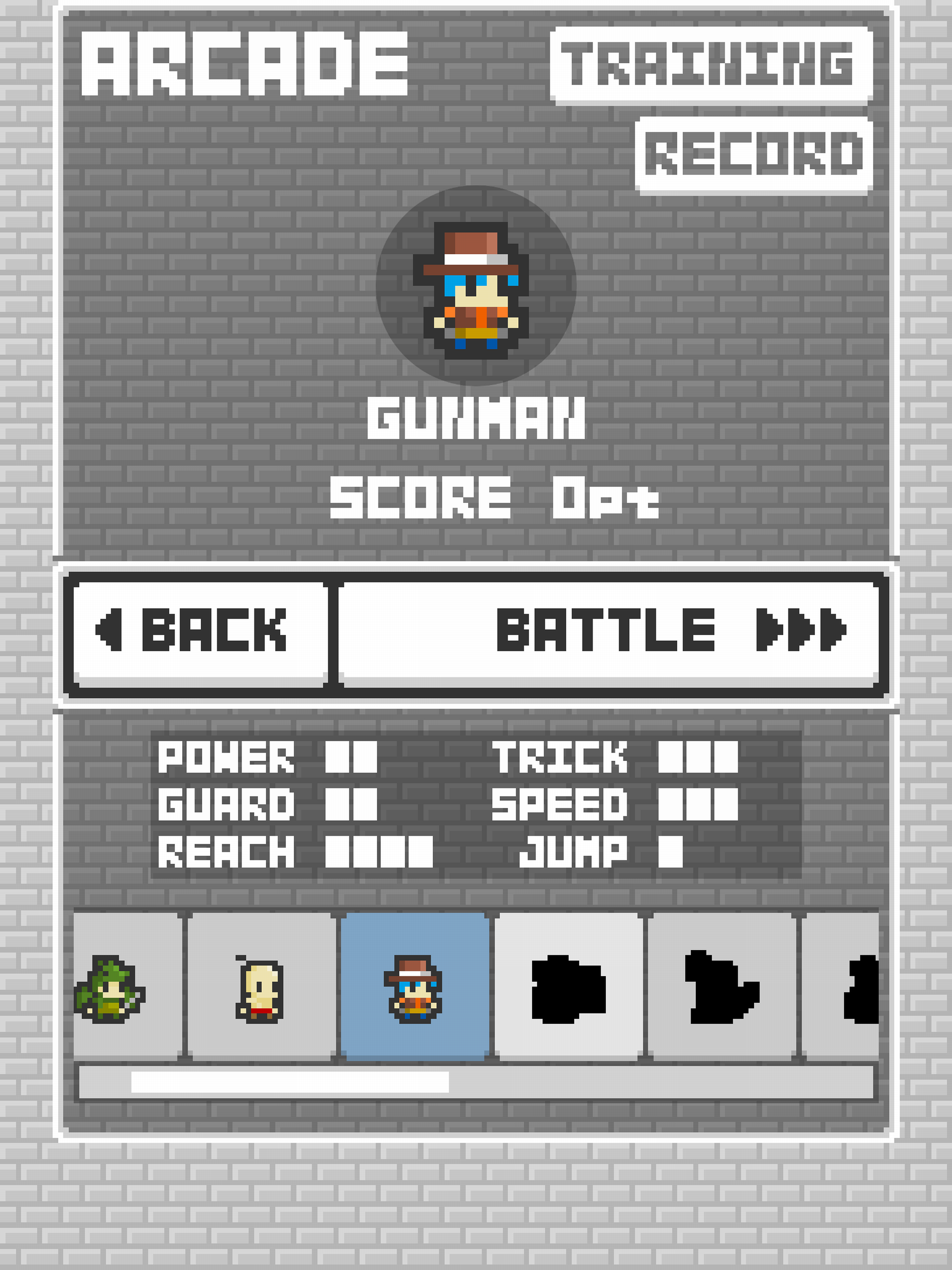 SlingFighterLite screenshot 9