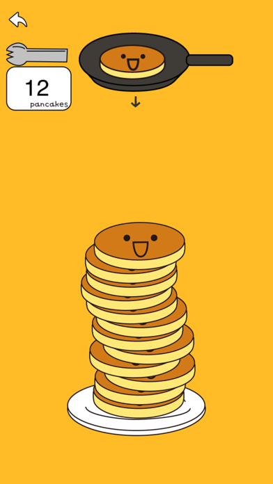 Screenshot #1 pour Pancake Tower-Pour les enfants