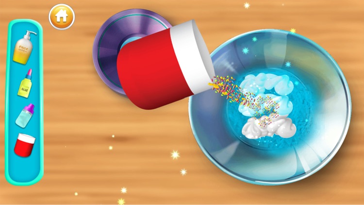 Make Slime Jelly Fun Game screenshot-5