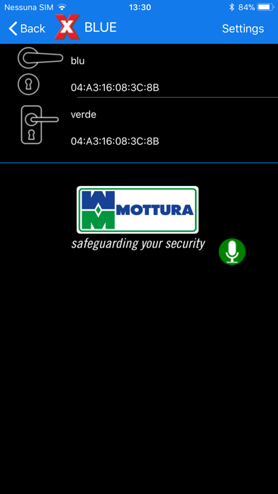 Screenshot #2 pour XBlue Mottura