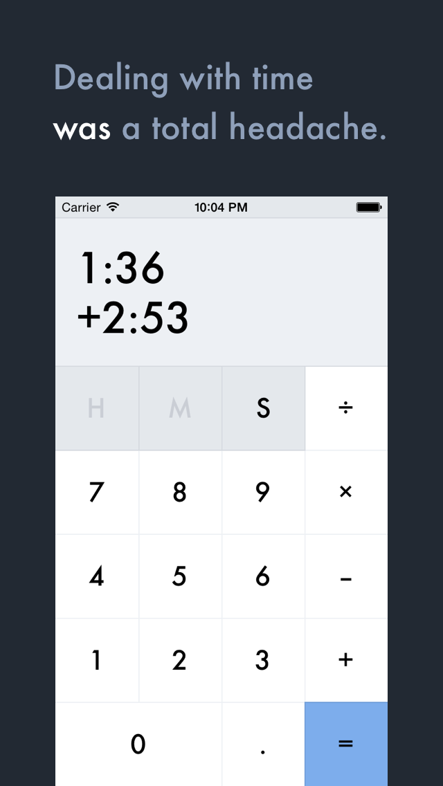 Time Calculator - Easy to Use