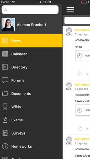 UANL Online(圖3)-速報App