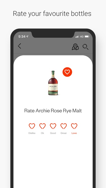 The Whisky List screenshot-3