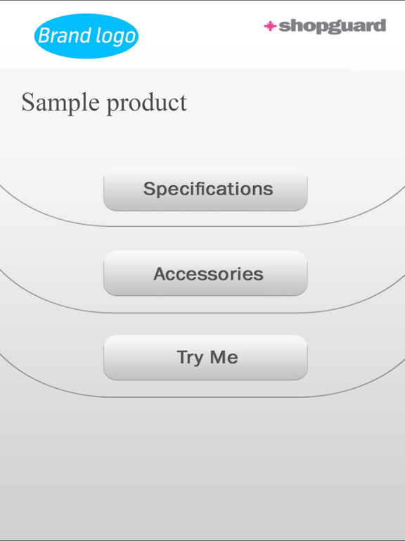 Screenshot #4 pour iRetail App
